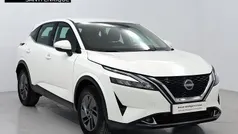 Blanco Usado 2023 Nissan Qashqai Acenta SUV | 23.500 € (Precio justo)