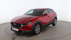 Rojo Usado 2021 Mazda CX-30 SUV | 22.999 € (Precio justo)