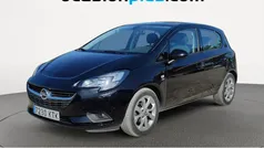 Negro Usado 2019 Opel Corsa Utilitario | 9000 € (Buen precio)
