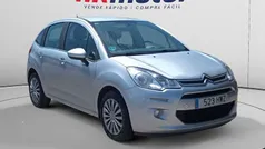 Usado 2014 Citroën C3 PureTech Utilitario | 7290 € (Precio justo)