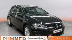 Usado 2018 VW Golf VII Advance Berlina | 17.990 € (Precio justo)