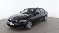 Negro Usado 2019 BMW 318 Comfort Edition Berlina | 22.799 € (Buen precio)