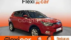 Rojo Usado 2017 Ssangyong Tivoli SUV | 10.990 € (Precio justo)