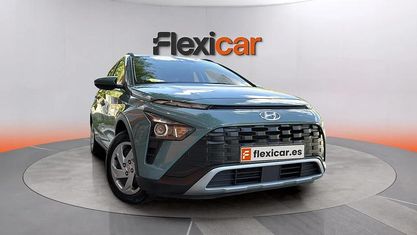 Brugt Hyundai Bayon 84 HK (61 kW) 2023 Grøn SUV