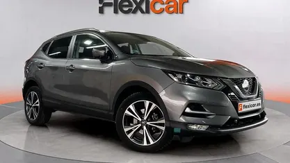 Usado Nissan Qashqai N-Connecta 116 CV (85 kW) 2020 SUV