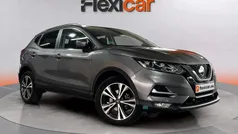 Usado 2020 Nissan Qashqai N-Connecta SUV | 17.990 € (Precio justo)