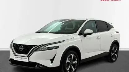 Usado Nissan Qashqai N-Connecta 158 CV (116 kW) 2023 SUV