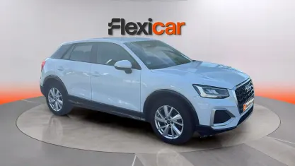Usado Audi Q2 Advanced Plus 150 CV (110 kW) 2023 Blanco SUV