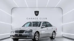Usado 2005 Mercedes E350 Avantgarde Berlina | 7999 € (Precio justo)