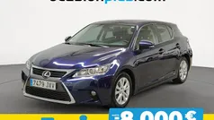 Usado 2017 Lexus CT200h Business Edition Monovolumen | 16.490 € (Precio justo)