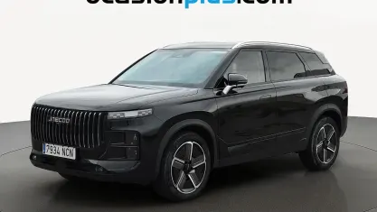 Käytetty Jaecoo 7 147 HP (108 kW) 2025 Musta Katumaasturi
