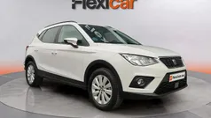 Blanco Usado 2019 Seat Arona Style SUV | 13.390 € (Buen precio)