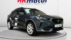 Gris / plata Usado 2023 Cupra Formentor SUV | 24.990 € (Buen precio)