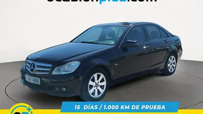 Usado 2013 Mercedes C220 Avantgarde Berlina | 13.750 € (Buen precio)