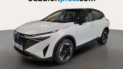 Usado 2024 Nissan Qashqai N-Connecta SUV | 23.628 € (Precio justo)