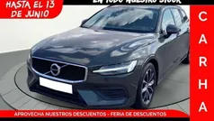 Gris Usado 2019 Volvo V60 Momentum Familiar | 19.190 € (Precio justo)