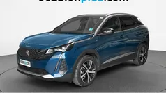 Usado 2024 Peugeot 3008 GT SUV | 24.537 € (Buen precio)