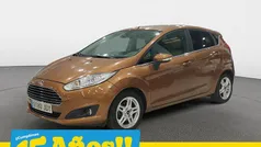 Usado 2015 Ford Fiesta Trend Utilitario | 9590 € (Precio justo)