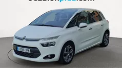 Blanco Usado 2016 Citroën C4 Picasso Feel Monovolumen | 9990 € (Precio justo)