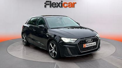 Begagnad Audi A1 Sportback Premium 110 HK (80 kW) 2022 Svart Halvkombi