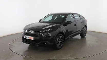 Usado Citroën C4 PureTech 131 CV (96 kW) 2024 Negro SUV