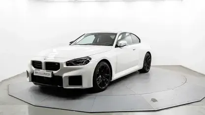 Usado BMW M2 Comfort Edition 460 CV (338 kW) 2023 Blanco Coupe