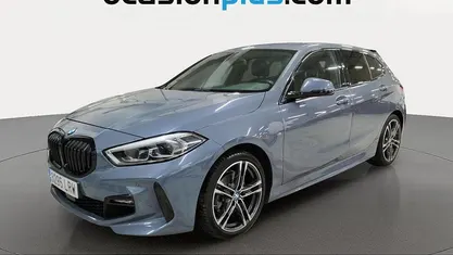 Usado BMW 118 136 CV (100 kW) 2021 Utilitario