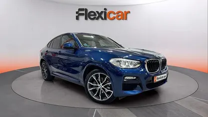 Usado BMW X4 265 CV (194 kW) 2019 SUV