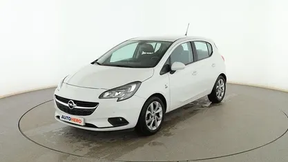 Usado Opel Corsa Selective 90 CV (66 kW) 2019 Blanco Utilitario