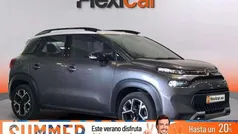 Gris Usado 2023 Citroën C3 Aircross PureTech SUV | 15.590 € (Buen precio)