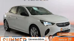 Blanco Usado 2021 Opel Corsa Edition Berlina | 12.990 € (Precio justo)