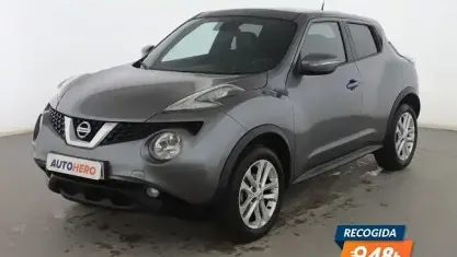Occasion Nissan Juke Acenta 117 ch (86 kW) 2018 Gris SUV