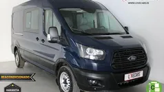 Usado 2018 Ford Transit Familiar | 18.700 € (Super precio)