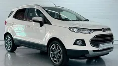 Blanco Usado 2016 Ford Ecosport Titanium SUV | 11.500 € (Precio justo)