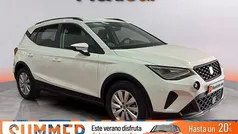 Blanco Usado 2022 Seat Arona FR SUV | 15.990 € (Buen precio)