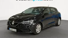 Negro Usado 2022 Renault Mégane IV Intens Utilitario | 16.719 € (Buen precio)