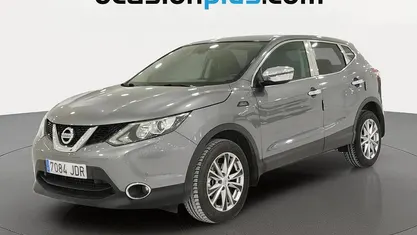 Usado Nissan Qashqai Acenta 110 CV (80 kW) 2015 SUV