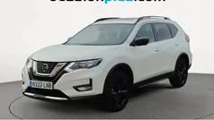 Blanco Usado 2021 Nissan X-Trail N-Connecta SUV | 20.909 € (Super precio)