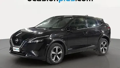 Usado Nissan Qashqai Acenta 190 CV (139 kW) 2024 SUV
