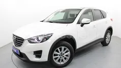 Blanco Usado 2015 Mazda CX-5 Style+ SUV | 13.990 € (Precio justo)