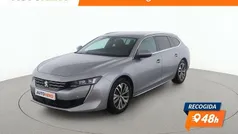 Usado 2020 Peugeot 508 Allure Berlina | 17.399 € (Buen precio)