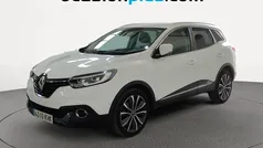 Blanco Usado 2018 Renault Kadjar Zen SUV | 17.182 € (Precio justo)