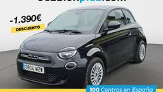Usado 2022 Fiat 500e Action Utilitario | 14.750 € (Precio justo)
