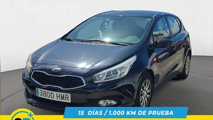 Usado 2012 Kia Ceed GT Utilitario | 6790 € (Precio justo)
