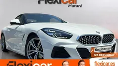 Blanco Usado 2022 BMW Z4 Descapotable | 37.790 € (Buen precio)