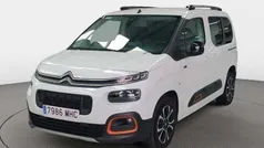 Blanco Usado 2023 Citroën Berlingo Business Class Monovolumen | 18.410 € (Precio justo)