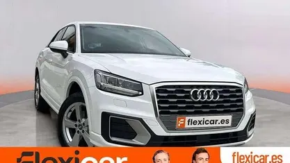 Usado Audi Q2 Advanced Plus 116 CV (85 kW) 2020 Blanco SUV