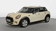 Blanco Usado 2018 Mini ONE Utilitario | 13.628 € (Precio justo)