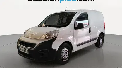 Usado Fiat Fiorino 95 CV (69 kW) 2022 Blanco Monovolumen