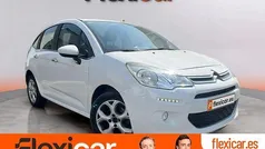 Blanco Usado 2016 Citroën C3 Feel Utilitario | 8490 € (Precio justo)